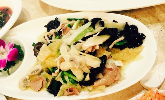 宜能国际大酒店-餐饮部