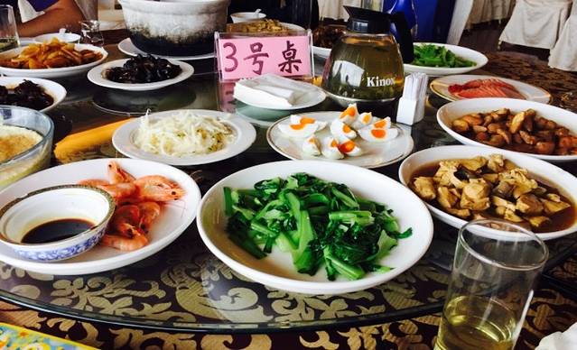 武家嘴国际大酒店餐厅