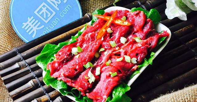 潮汕老农新鲜牛肉火锅(金地店)