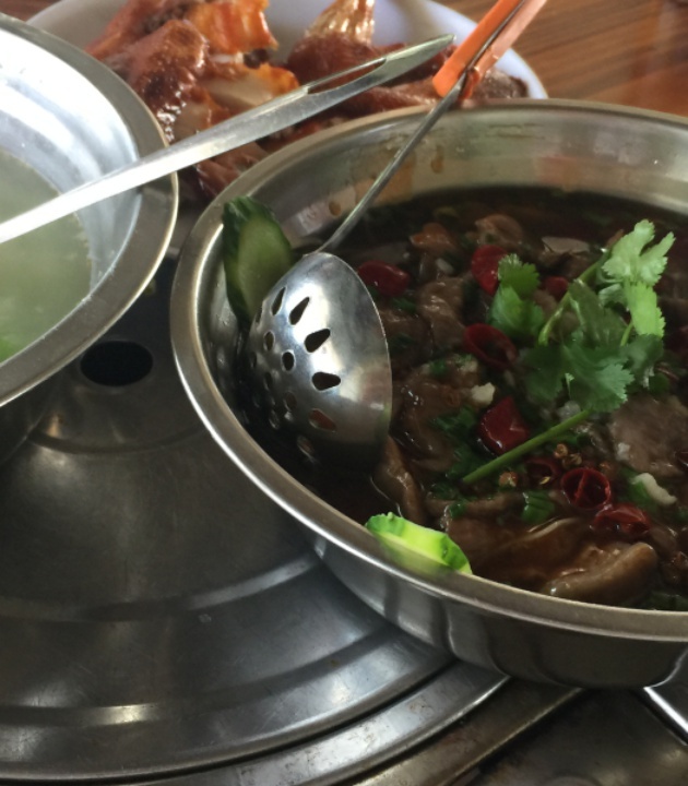 山顶私房菜(南沙店)