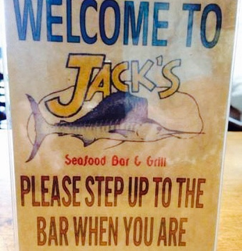 Jack's Bait Shack