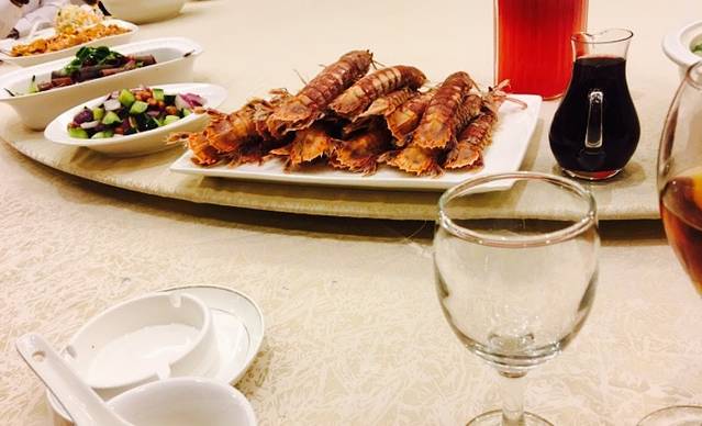 良运大酒店餐厅