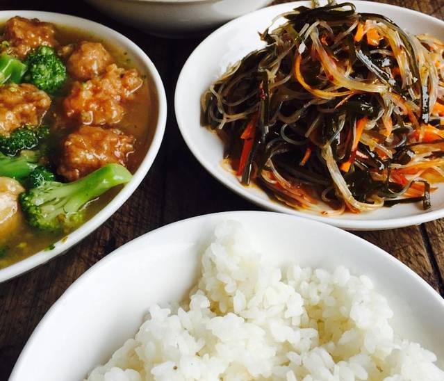 宝光寺尚缘斋素餐厅