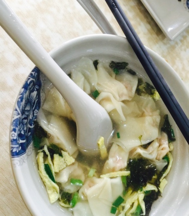 正阳楼小笼面馆