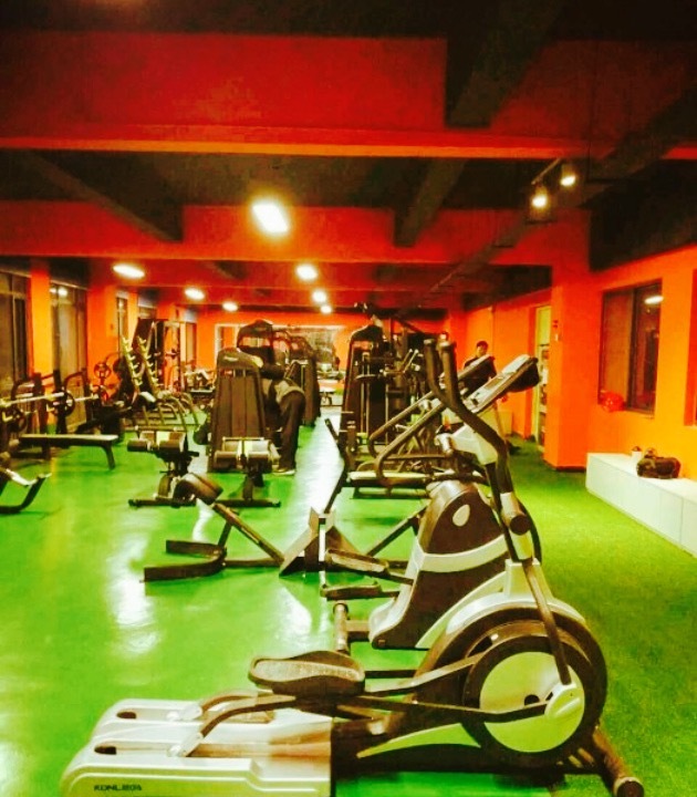 绿江春酒店(北陵大街店)