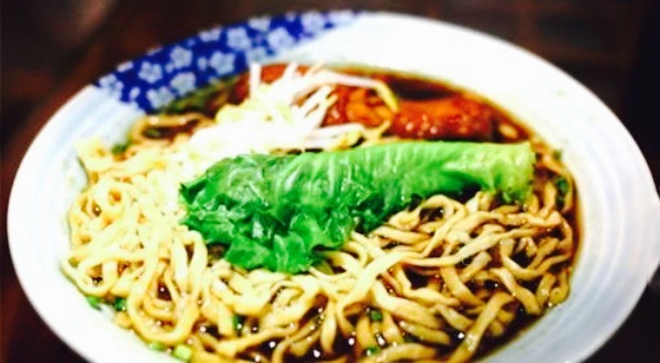 上口小面(桂圆站店)