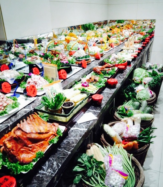 御府饭庄(济南路店)