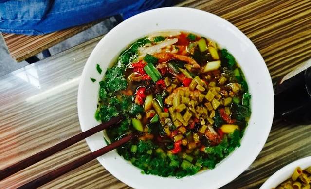 刘百味粉馆(冬青路店)