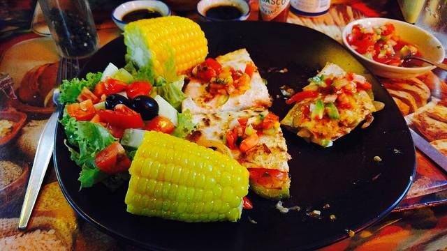 Bamboo Mexican House