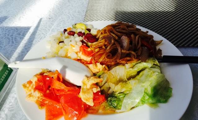 碧桂园凤凰酒店自助餐厅