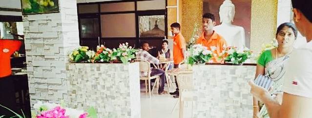 The little india cafe and restaurant