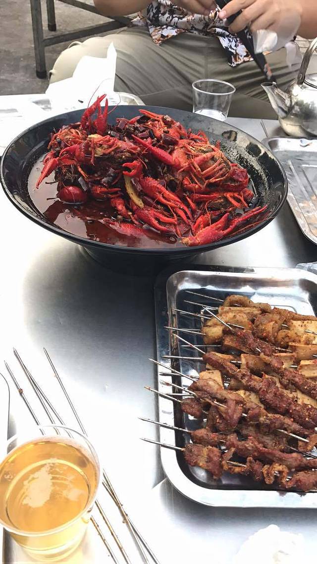 龙门虾馆(淄博总店)