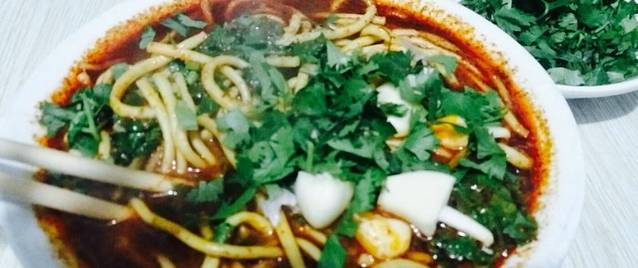 薛老五牛肉丸子面(总店)