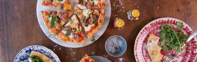 La Coppola Woodfired Pizzeria