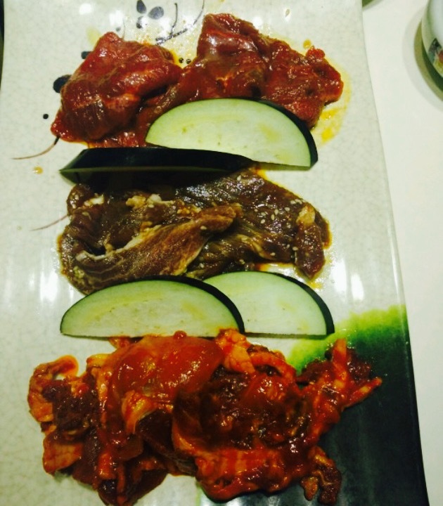 盛道烤肉店(庄河店)