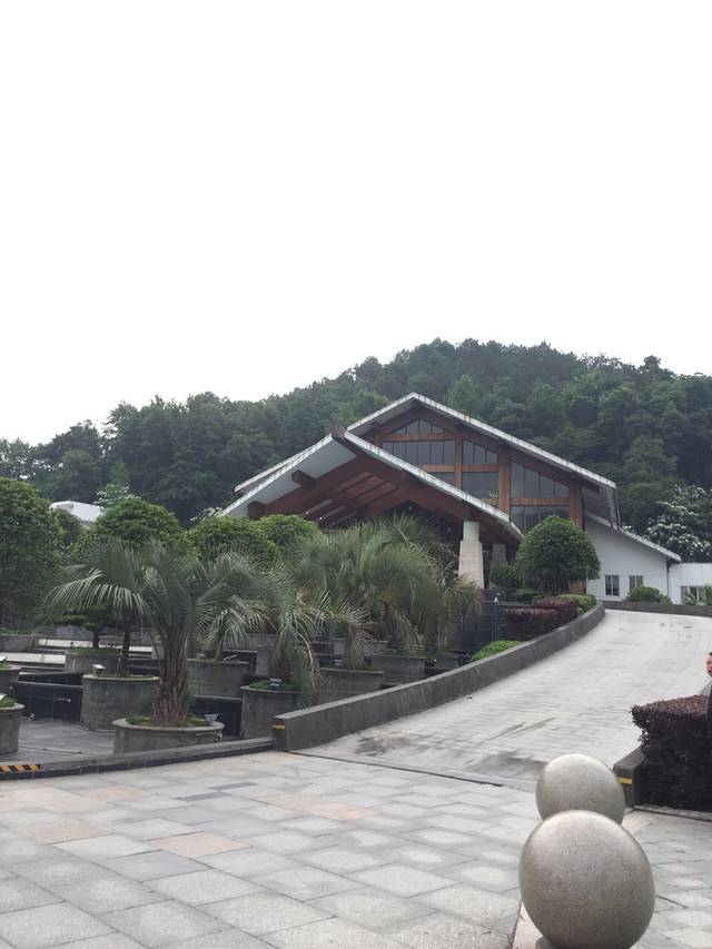 明月山天沐温泉度假村明月堂(明月堂)