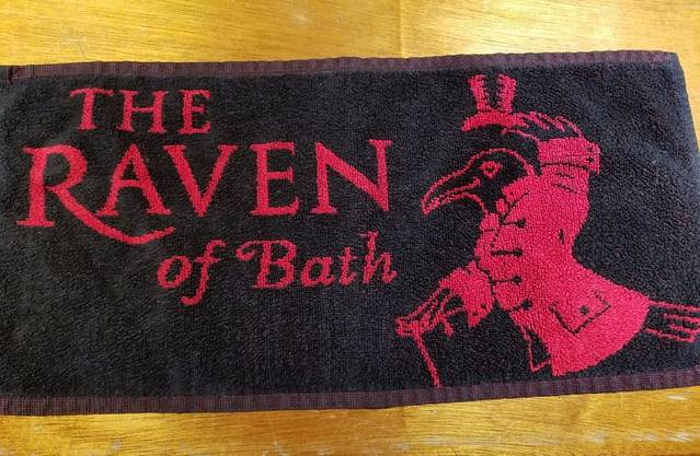 The Raven of Bath