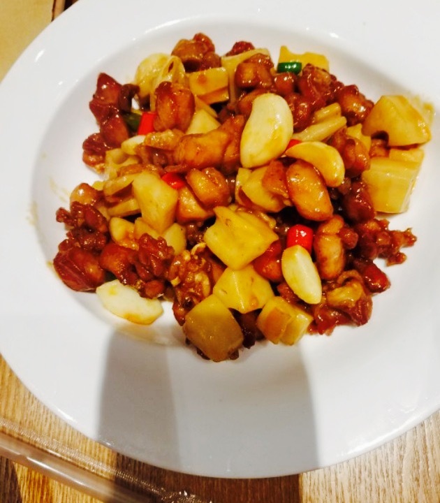 行蓉·行成都·蓉派川菜(MSD店)