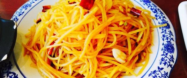 京味张·北京烤鸭(龙岗南联店)