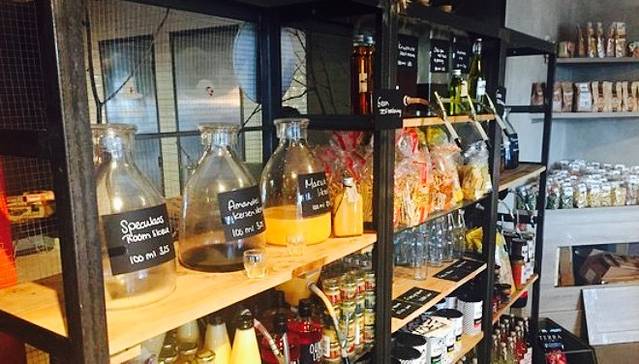 Madame Delicieux Brasserie en Delicatessen