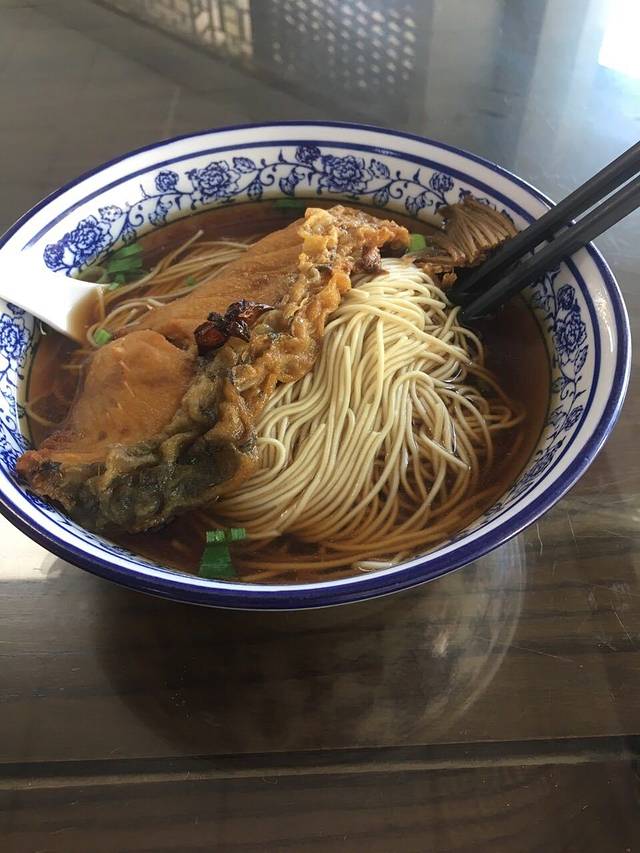 老苏州面馆(同里店)