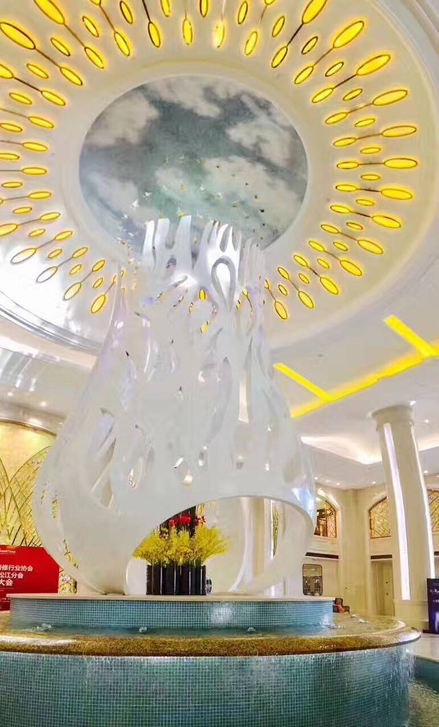 上海富悦大酒店·餐厅