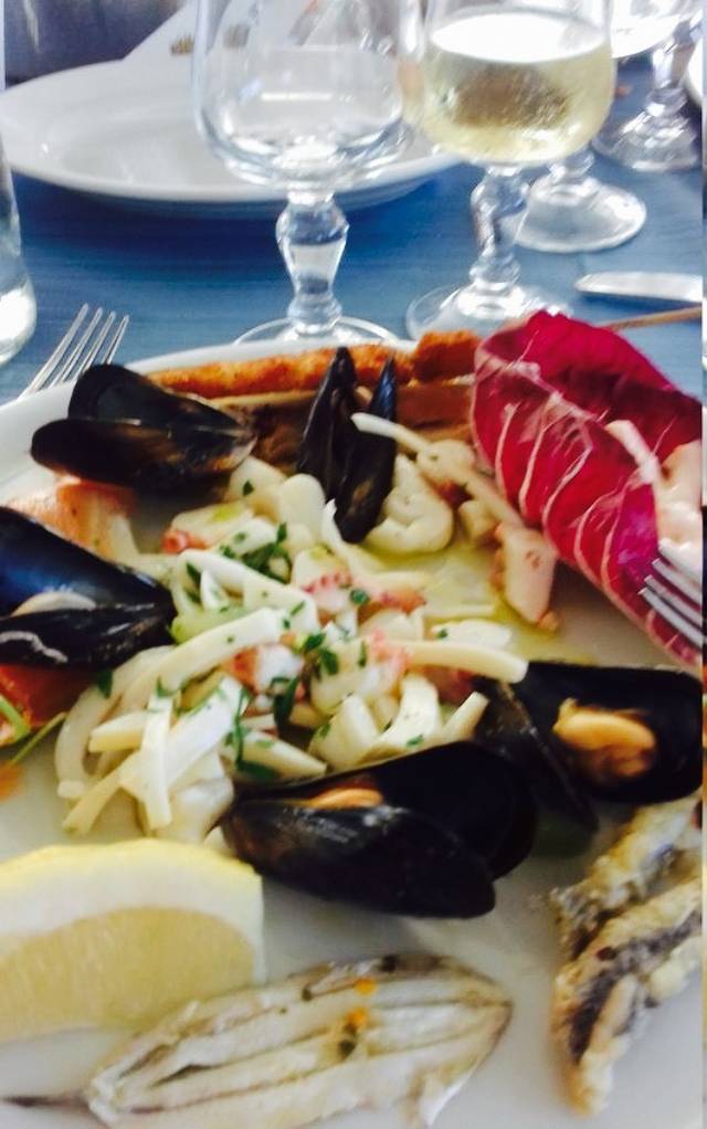 Ristorante Pizzeria Bar Europa