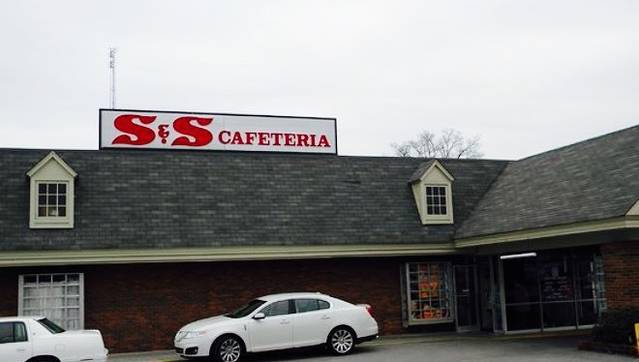 s & s cafeterias