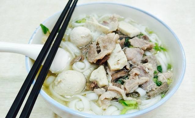 潮汕 原味汤粉王