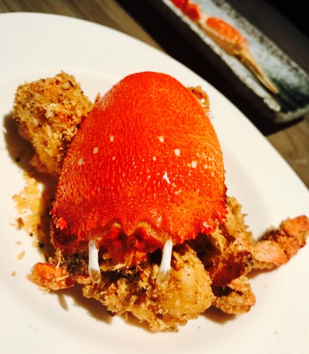 上湾·和牛日料·双重放题(博乐路店)