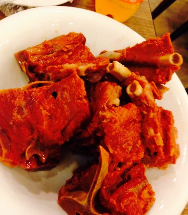 好妈王酱骨饺子(解放南路店)