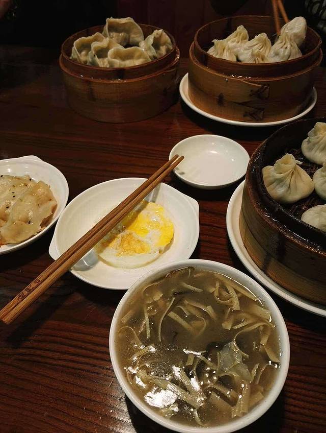 南门口(山水人家店)