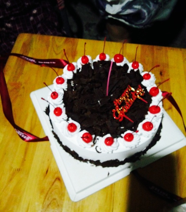 天使蛋糕(米市坝街店)