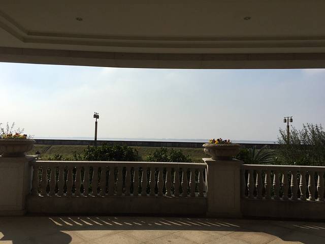 海宁钱江君廷酒店自助晚餐