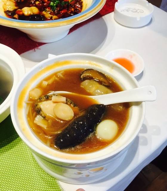 伊尹活海参馆(爱建店)