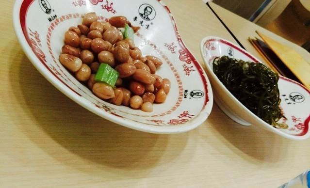 李先生牛肉面大王(柳巷南路店)