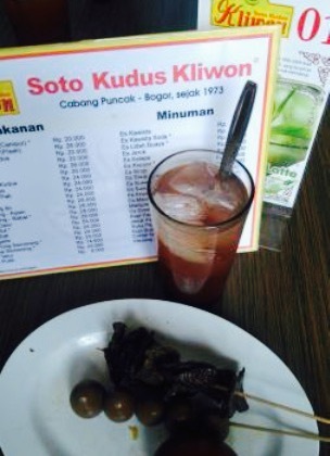 Warung Soto Kudus