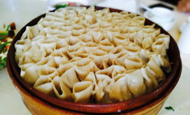 烤羊庄·羊排·羊腿·手把肉·莜面农家饭庄(张北店)