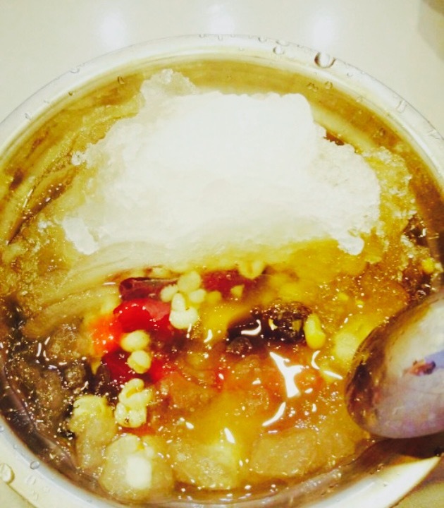 皇叔家漳州四果汤(泉州市电业局大厦店)