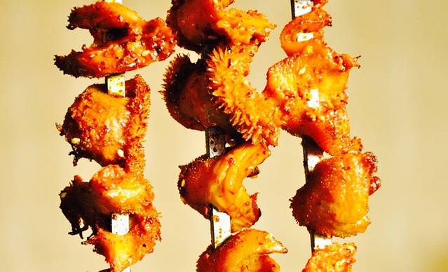 新奥尔良烤翅(天生路店)