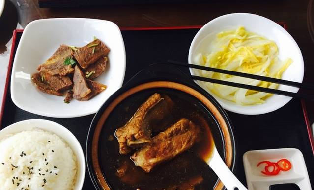 友丰湖景酒店餐厅