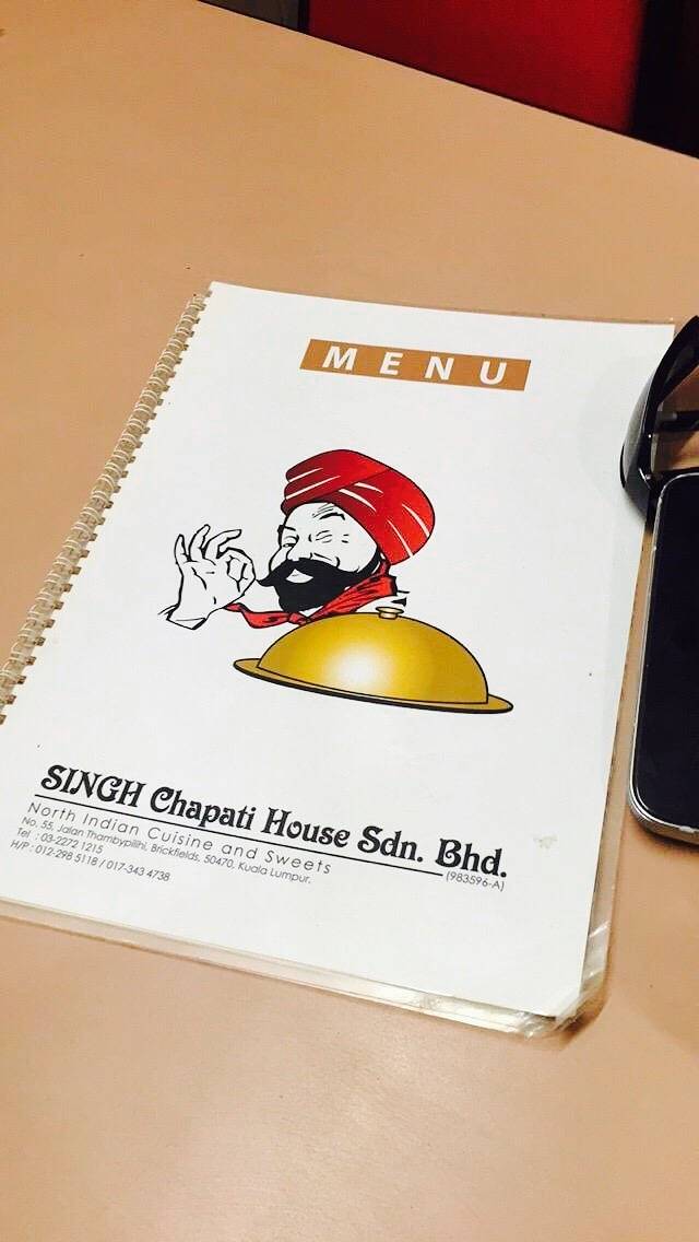 Singh Chapati House Sdn Bhd