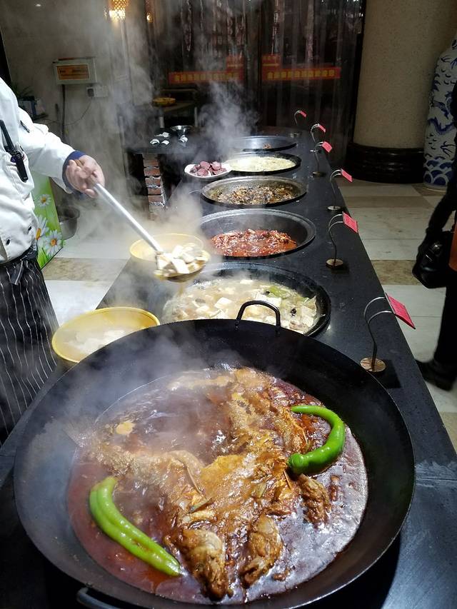 金运来假日酒店-主题餐厅