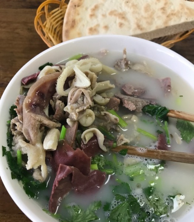 涛哥刘记烩面全羊肉鲜汤馆总店(亚神大厦店)