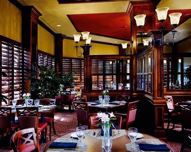 The Vista Bistro Italian Eatery