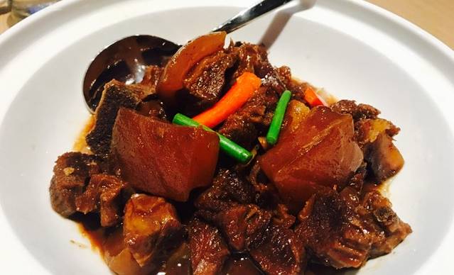 庐境天台度假酒店·双塔荟餐厅+素食