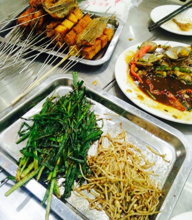 魏老三烧烤(新兴南路店)