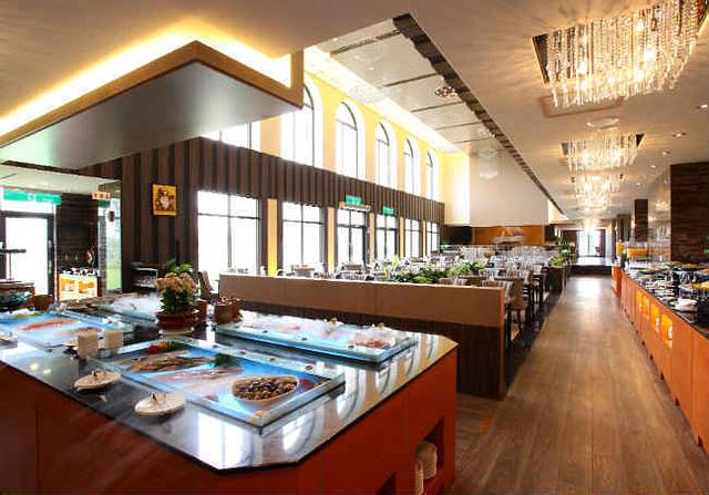 维多利亚西餐厅 - 兆品酒店 苗栗