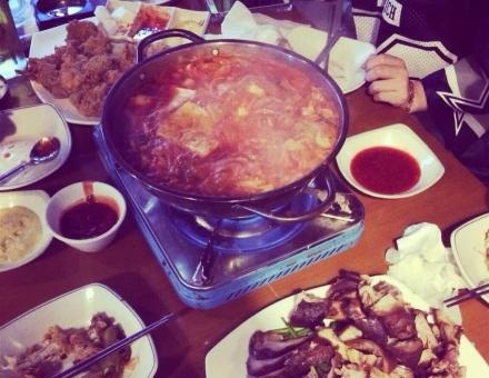 东大门吉尼大排档(虹泉路店)