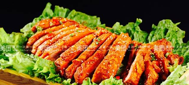 大东北手工水饺滋味菜馆(花园路店)